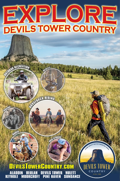Crook County, Wyoming Vacation Guide