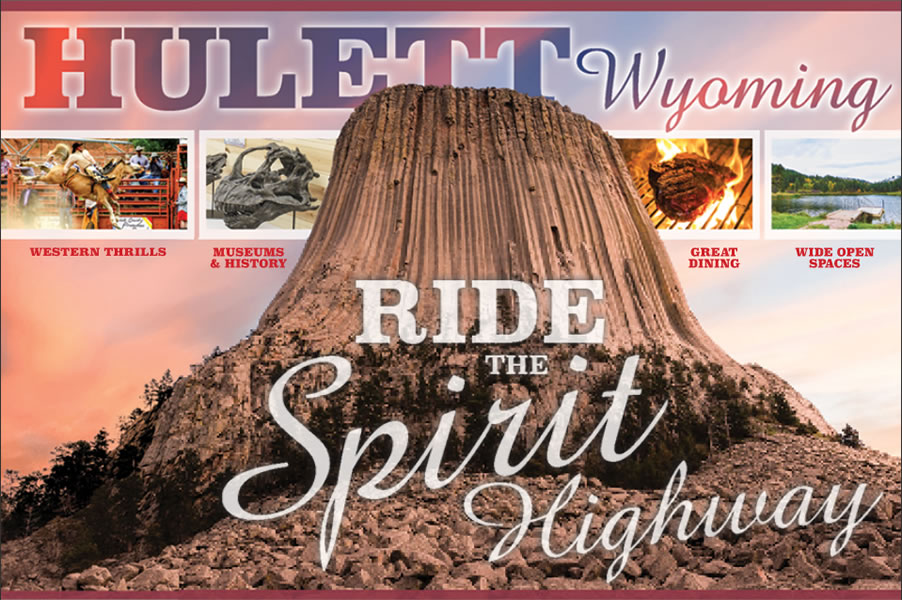 Hulett, Wyoming Vacation Guide