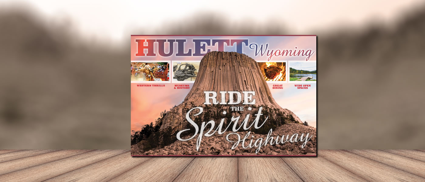 Visit Hulett Guide Released